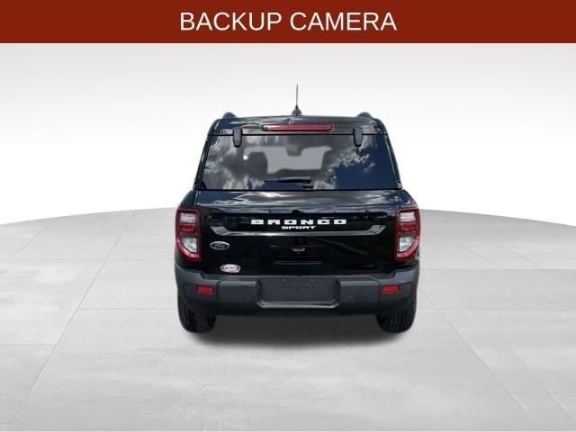 Ford Bronco Sport  2025