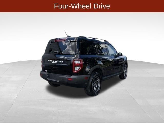 Ford Bronco Sport  2025
