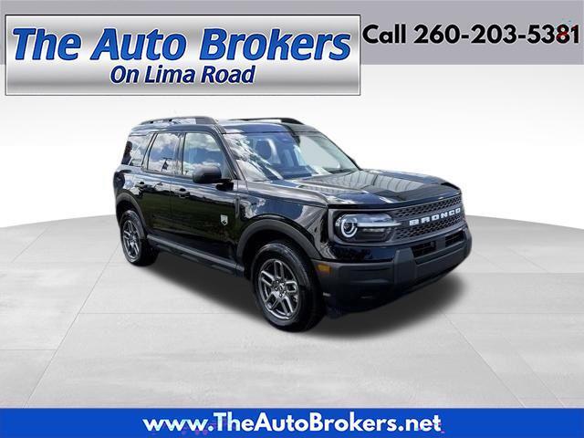 Ford Bronco Sport  2025