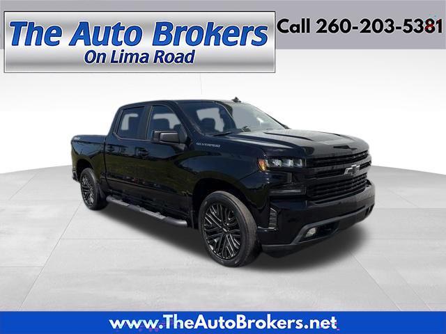 2019 Chevrolet Silverado 1500 RST