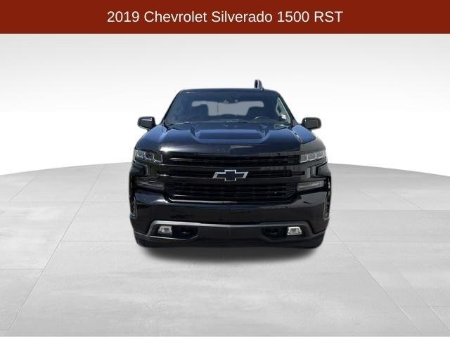 Chevrolet Silverado 1500  2019