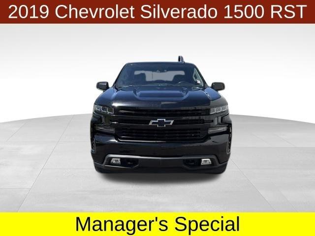 Chevrolet Silverado 1500  2019