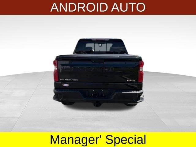 Chevrolet Silverado 1500  2019