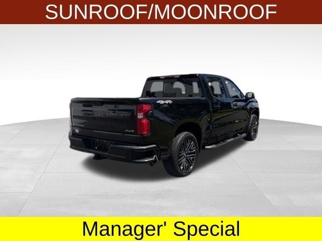 Chevrolet Silverado 1500  2019