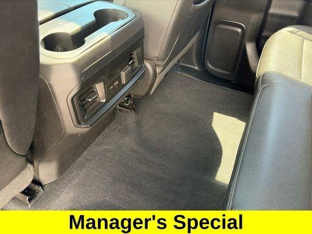 Chevrolet Silverado 1500  2019