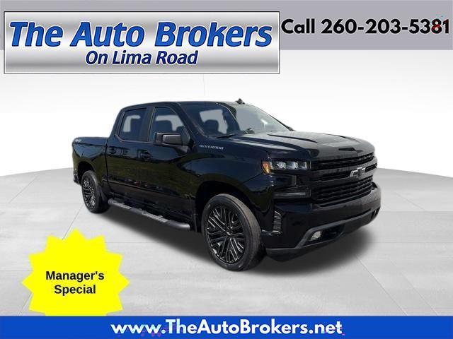 2019 Chevrolet Silverado 1500 RST