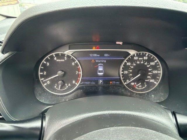 Nissan Altima  2020