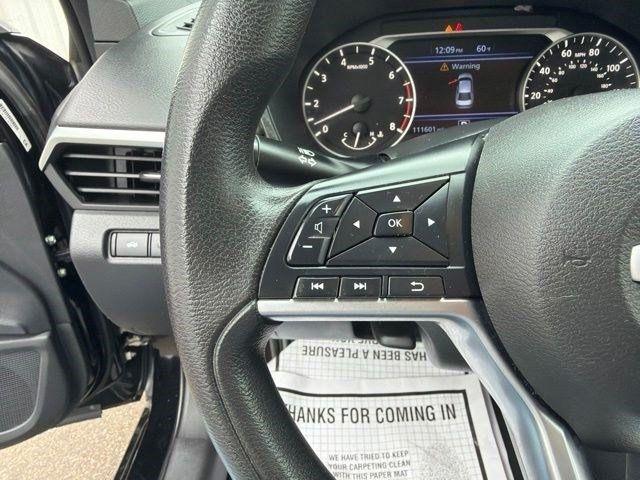Nissan Altima  2020
