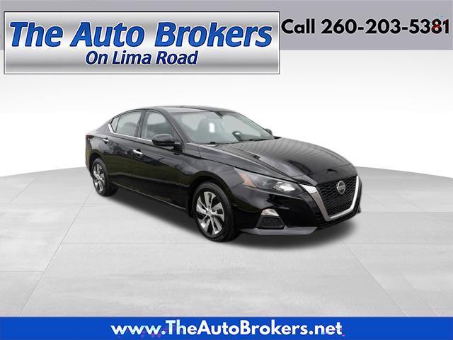 Nissan Altima  2020