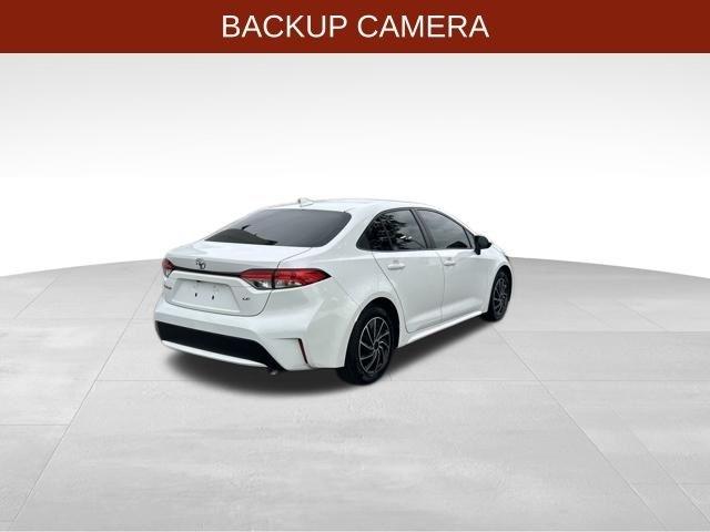 Toyota Corolla  2020