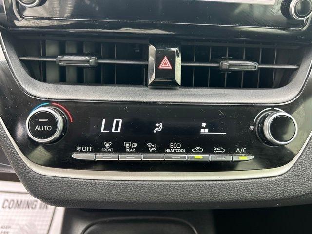 Toyota Corolla  2020