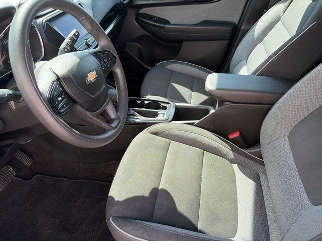 Chevrolet TrailBlazer  2023