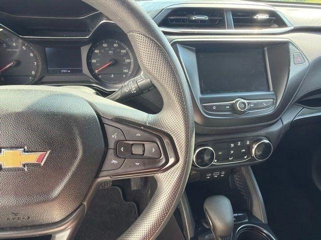Chevrolet TrailBlazer  2023