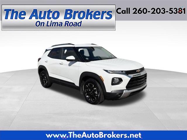 Chevrolet TrailBlazer  2023