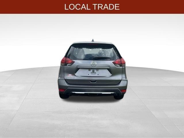 Nissan Rogue  2017