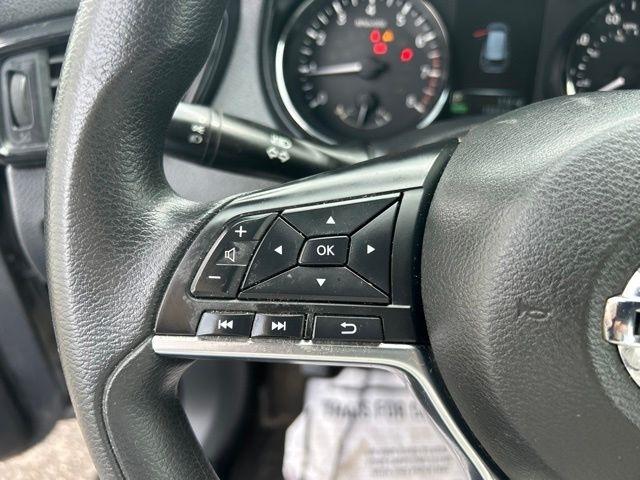 Nissan Rogue  2017
