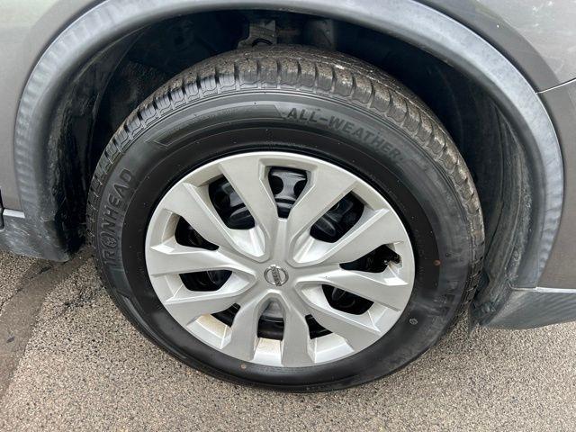 Nissan Rogue  2017