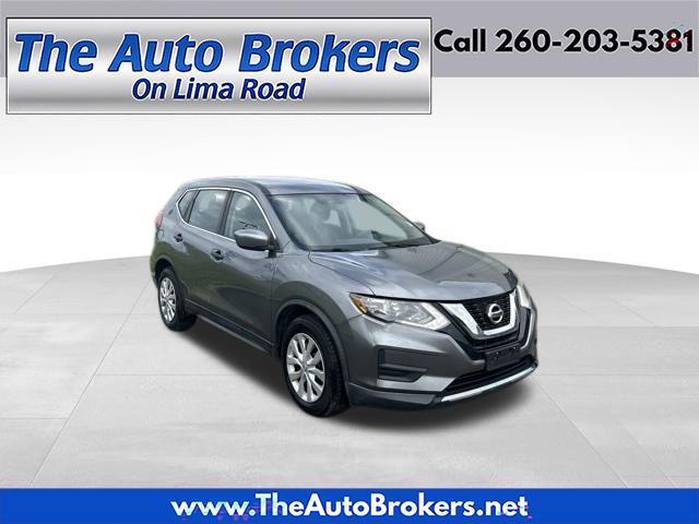 Nissan Rogue  2017