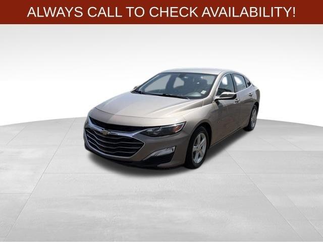Chevrolet Malibu  2022