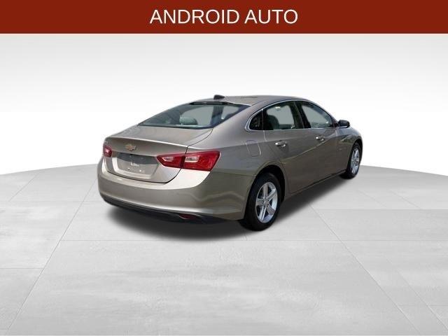 Chevrolet Malibu  2022