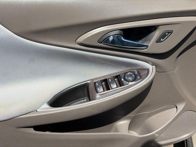 Chevrolet Malibu  2022