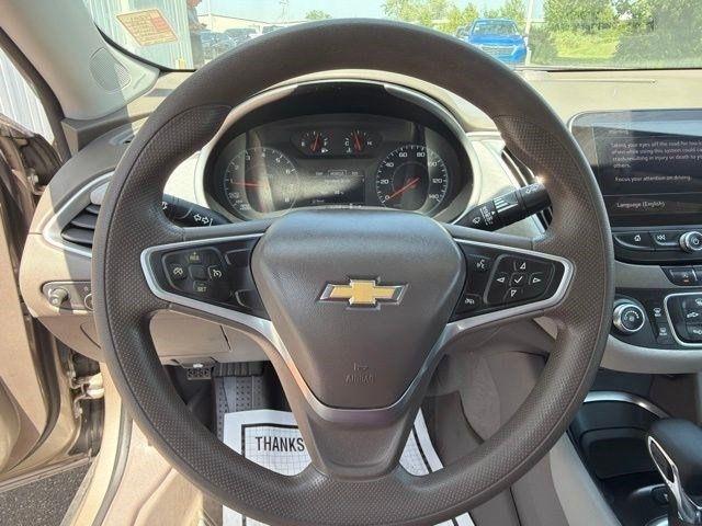Chevrolet Malibu  2022