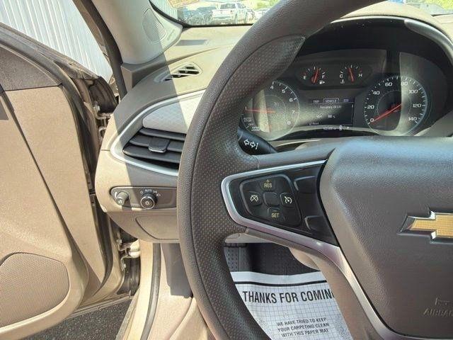 Chevrolet Malibu  2022
