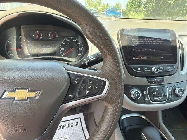 Chevrolet Malibu  2022
