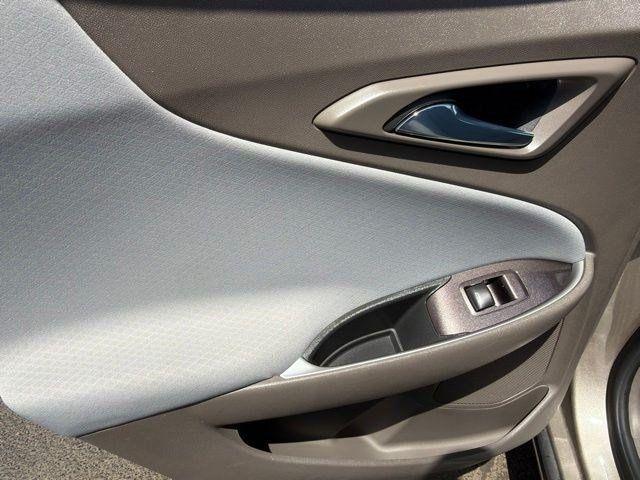 Chevrolet Malibu  2022
