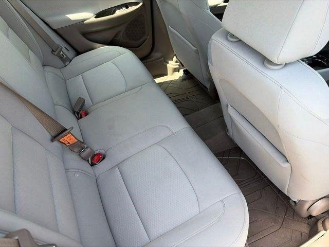 Chevrolet Malibu  2022