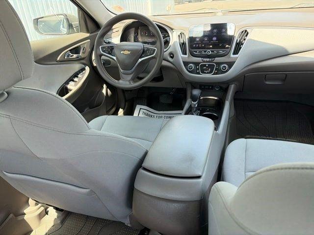 Chevrolet Malibu  2022