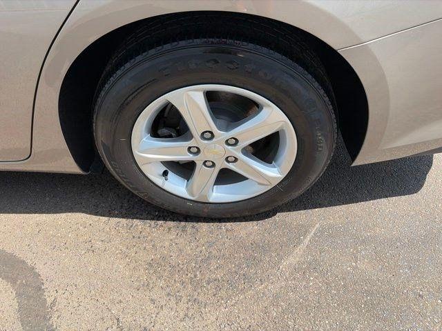 Chevrolet Malibu  2022