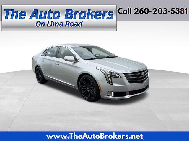 2018 Cadillac XTS Luxury