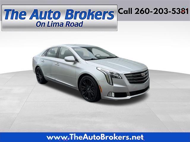 2018 Cadillac XTS Luxury