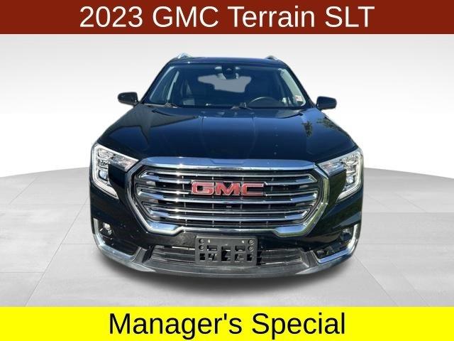GMC Terrain  2023