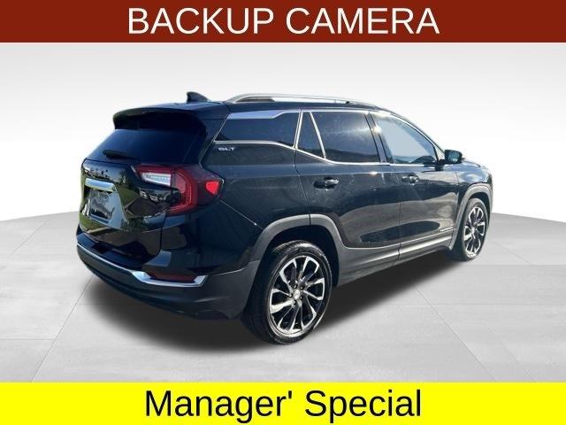 GMC Terrain  2023