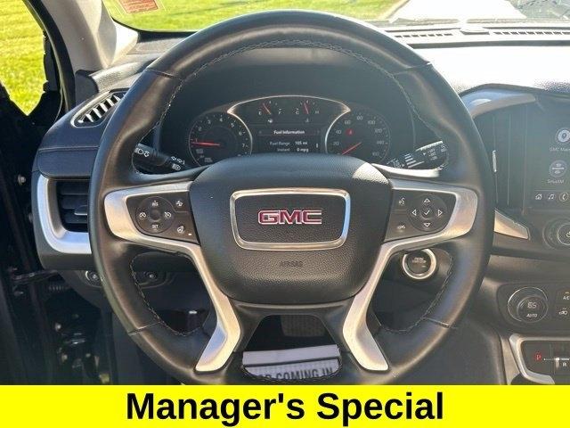 GMC Terrain  2023