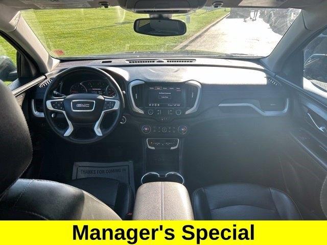 GMC Terrain  2023