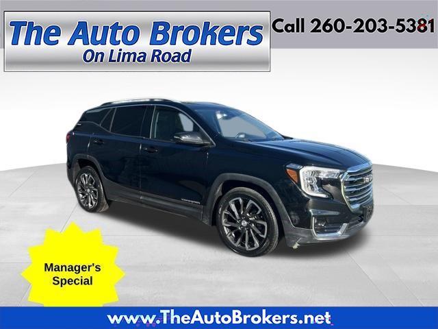 2023 GMC Terrain 