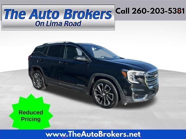 2023 GMC Terrain 