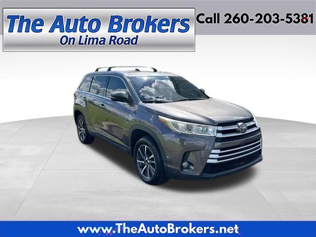 Toyota Highlander  2019