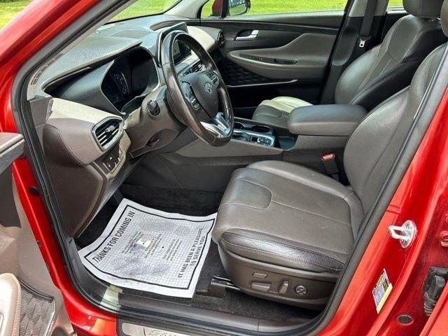 Hyundai Santa Fe  2020