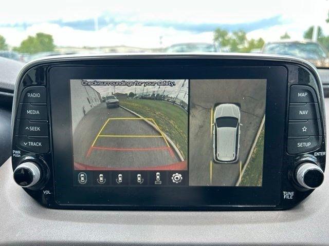 Hyundai Santa Fe  2020