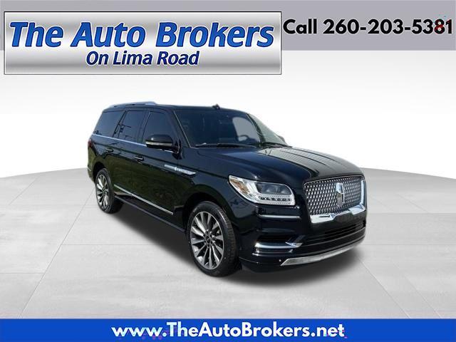 2020 Lincoln Navigator Reserve