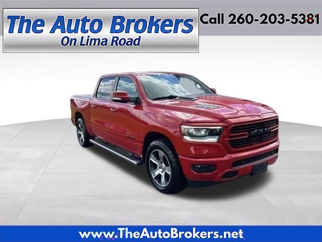 2019 RAM 1500 Rebel