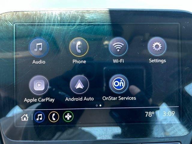 Chevrolet Malibu  2023
