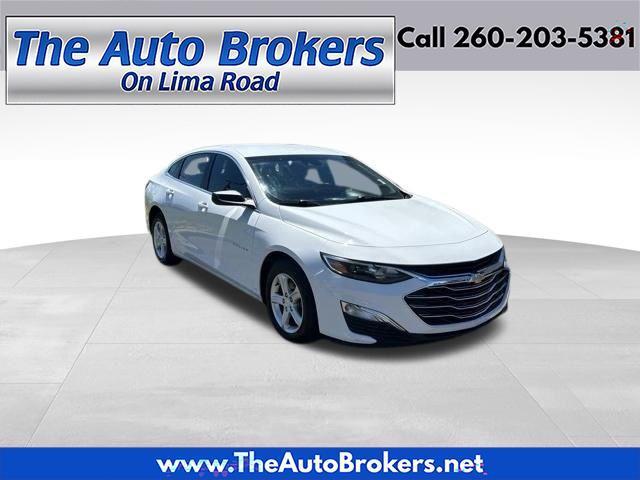 2023 Chevrolet Malibu LS
