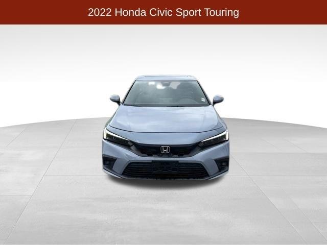 Honda Civic Hatchback  2022