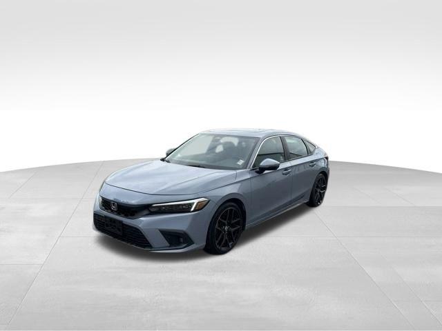 Honda Civic Hatchback  2022