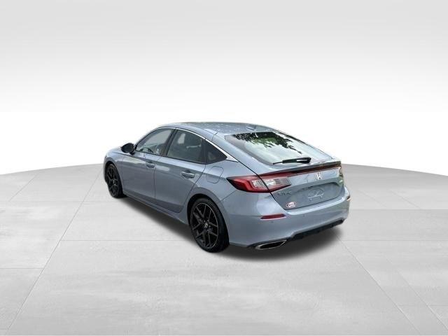 Honda Civic Hatchback  2022